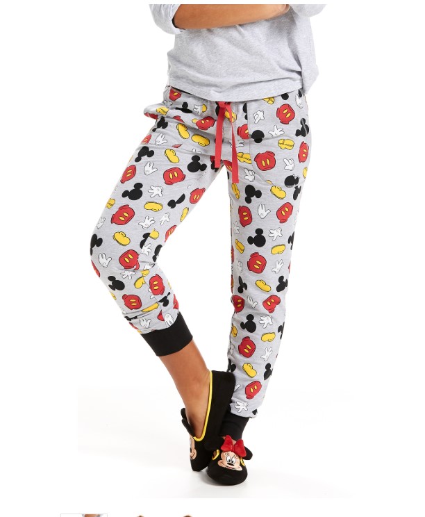 20% Off Storewide is back | Mickey Mouse Icons Easy Pj Pant now $63.96  (rrp $79.95)