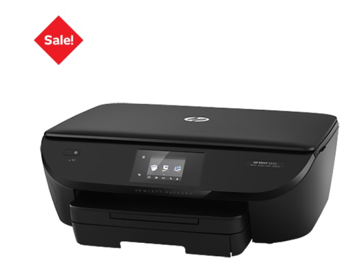 HP ENVY 5640e All-in-One Printer $68 (WAS $78)