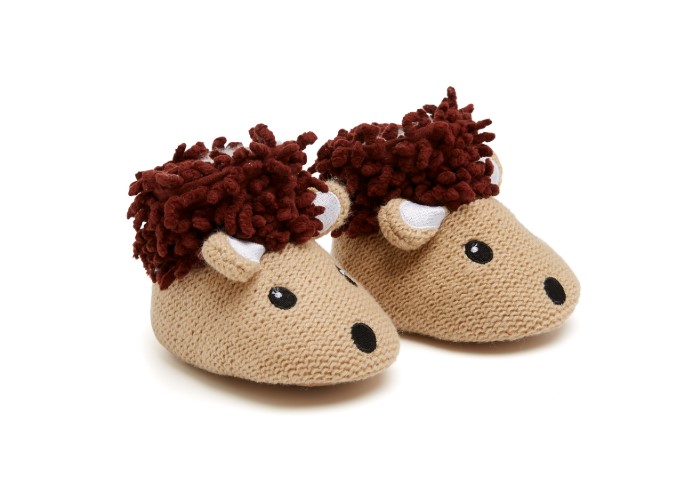 Baby Hedgehog Booties $20.76 (rrp $25.95)