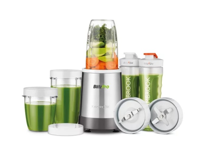 PRICE DROP: Kambrook BlitzPro Power Blender (KBL80)  $79 (RRP $99.95)