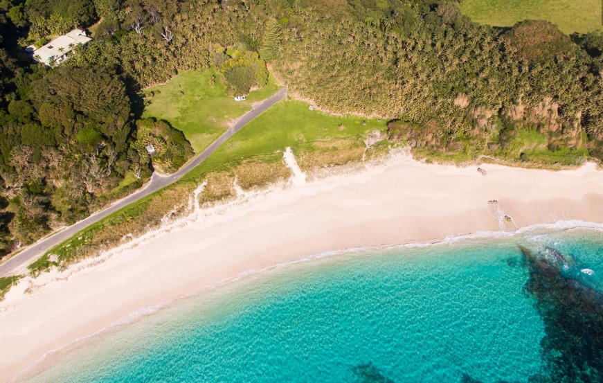 Boutique Ned’s Beach Getaway on Lord Howe Island 3 Nights from AUD$1,499 /room