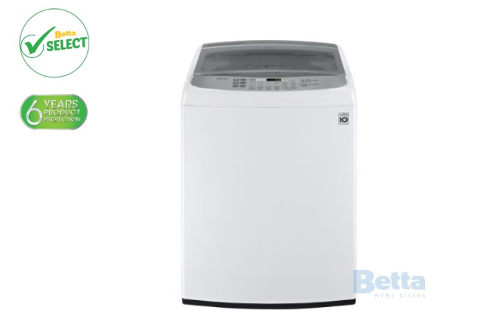 LG 10KG TOP LOAD WASHER WITH 6 MOTION DIRECT DRIVE $899.00