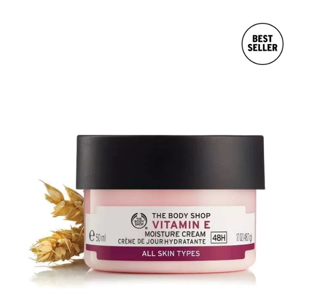 Vitamin E Moisture Cream 50ML $25.00