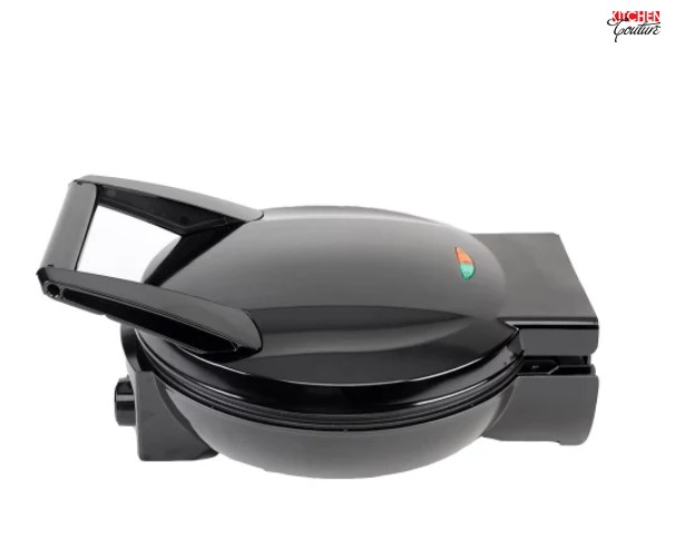 PRICE DROP: Kitchen Couture 1500W Pizza Maker (Black) $55  (RRP  $229)