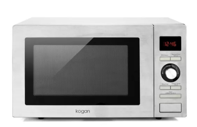 Kogan 25L Microwave Oven $79 + Delivery (Was $149)