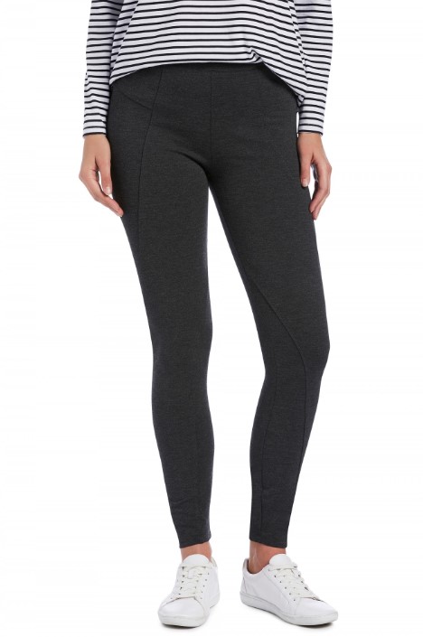 Now 30% Off Ponte Seamed Legging  $48.97 (was $69.95)