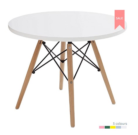 Replica Kids Eiffel DSW Circular Table $47.97 (was $79.95)