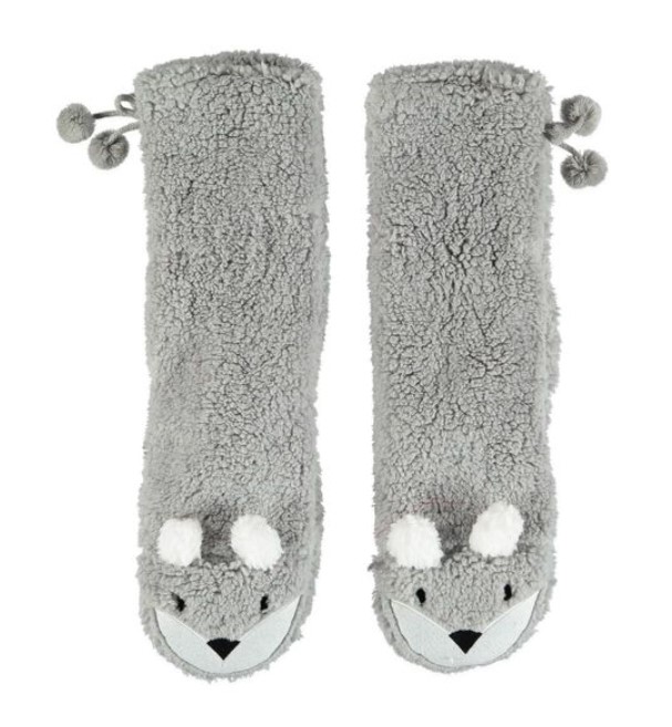 BED SOCKS NOVELTY WOMENS $8.00