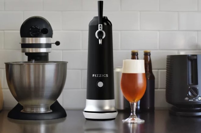 Fizzics Waytap Beer Dispenser – Black $149 + Delivery (RRP $199)