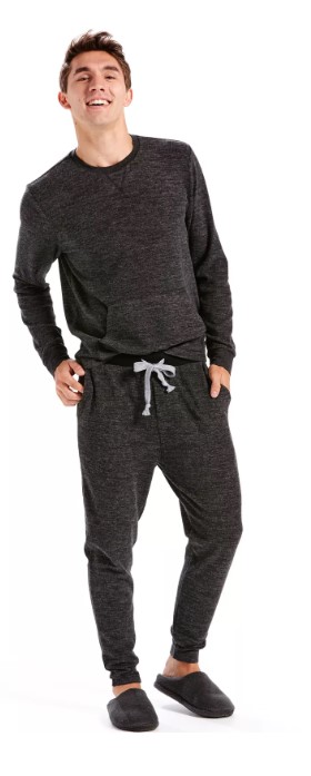 SALE | Mens Charcoal Heather Sweatpant $49.00 (rrp $79.95)