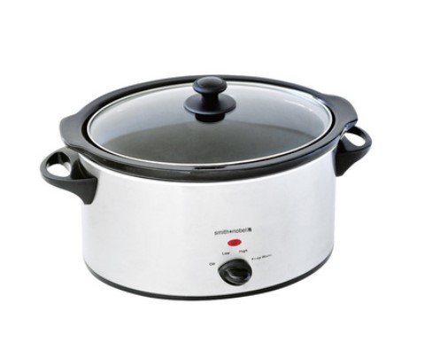 SMITH & NOBEL 3.5L SLOW COOKER SNSC35 NOW: $24.95 (WAS: $59.95)