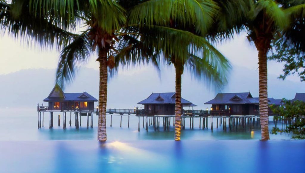 High-End Private Island Luxury in Malaysia 5 NIGHTS FROM AUD$1,399 /room