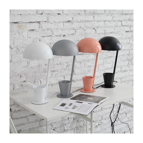 Click Frenzy 10% off SITEWIDE ends TONIGHT! White Talo Table Lamp  $79.00 Limited Time Offer (RRP $249.00)