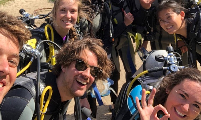 $99 for Two-Day Scuba Diver Course with Pro Dive, Two Locations (Up to $399 Value)