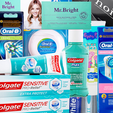 Massive Toothcare Sale! Featuring Toothbrushes, Toothpaste and Much More. From $4.98