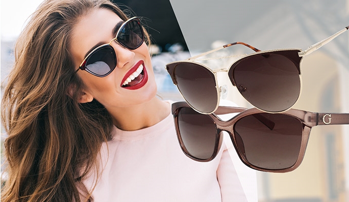 Guess Sunglasses  FROM $35