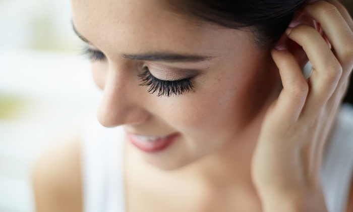 $79 for a Full Set of 3D Eyelash Extensions at Amazing Eyelashes, Two Locations (Up to $180 Value)