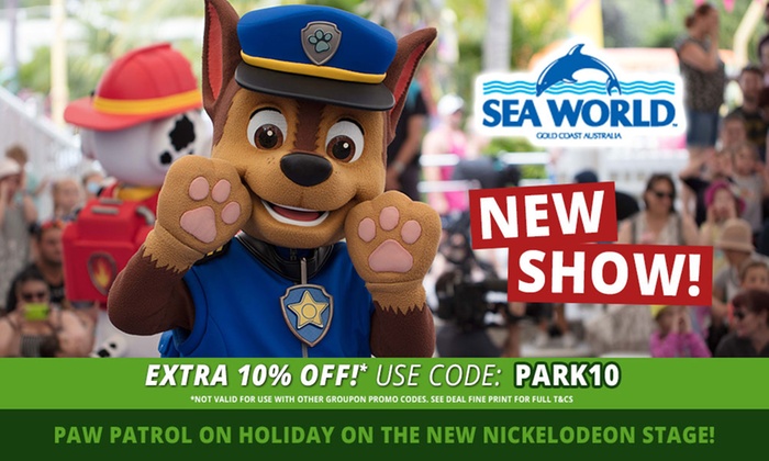 Sea World: Child ($69) or Adult ($79) Single Day Pass (Up to $89 Value*)