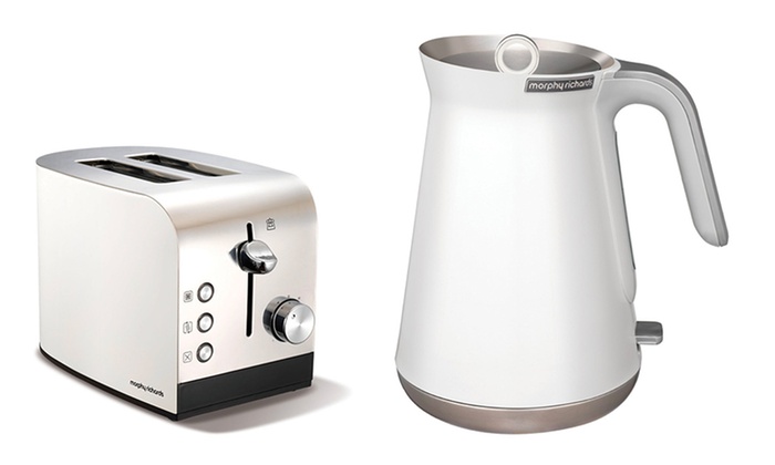 SALE-A-THON! $99 for Morphy Richards Kettle and Toaster Bundle (Don’t Pay $229.90)