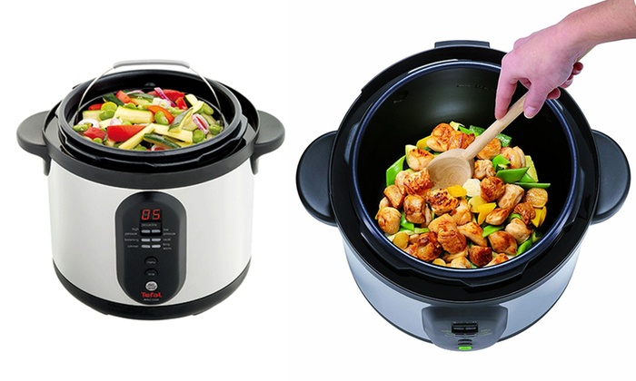 $99 for a Tefal 6L Pressure Cooker (Don’t Pay $179)