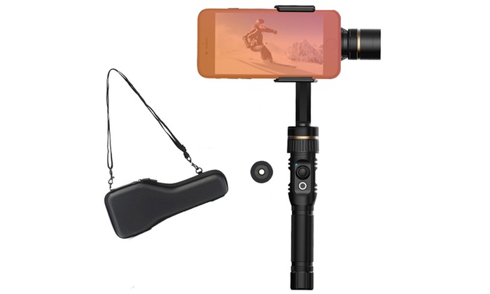 $129.95 for a Handheld Gimbal Stabilizer for Smartphones