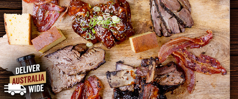 ‘Combo for Two’ Pack with Meats, Sides and Sauce for $49* or Choose a Massive ‘Meaty and Beefy’ Pack Delivered to Your Doorstep for Only $99* (Valued Up To $164)