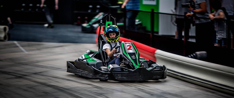 Thrilling Go Kart Sessions in Ravenhall from $30 for Two People or from $60 for Four People (Valued Up To $120), Plus a $10 Go Kart Licence on the Day