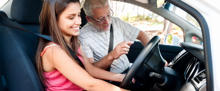 One-Hour Driving Lesson in Melbourne for $29, Two Hours for Just $49, or Choose the NSW Safer Drivers Course for $140