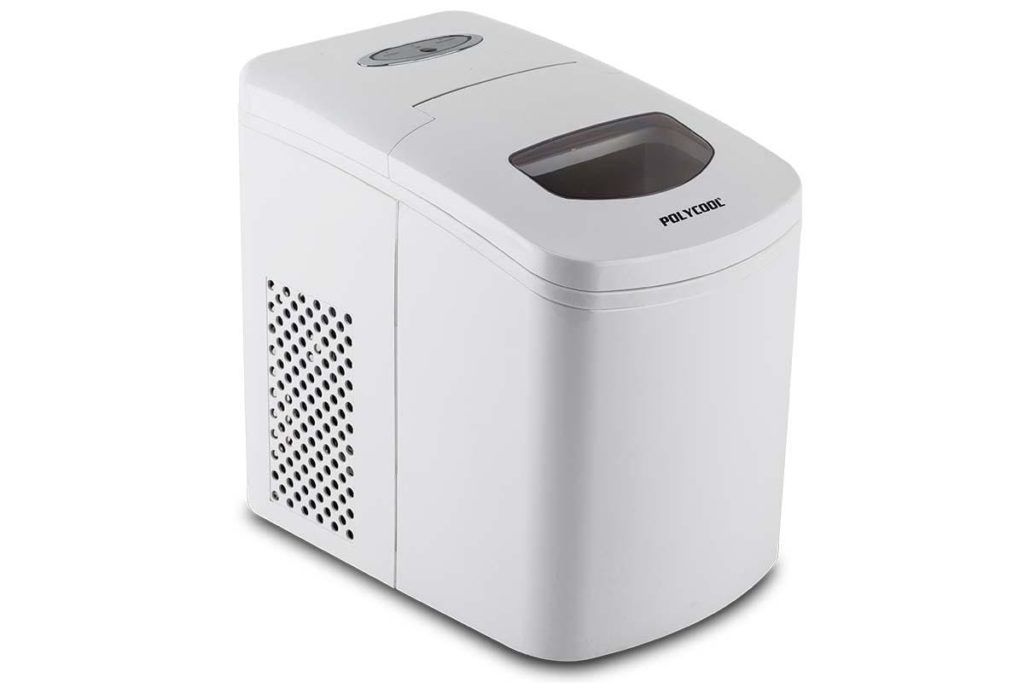 White 2L Portable Ice Maker IM-2WT $119
