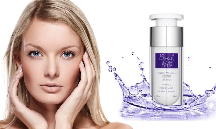 Beverly Hills Instant Facelift and Eye Tuck Cream 30ml: One ($24.95) or Two ($34.95) (Don’t Pay up to $209.98)