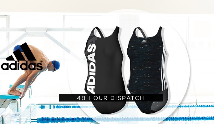 UP TO 40% OFF Adidas Swimwear From $35.00