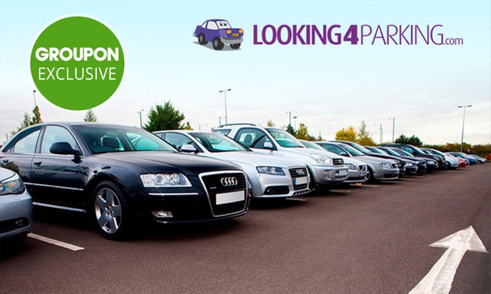 $3 for 15% Off Parking Available across Major Airports in Australia from Looking4Parking