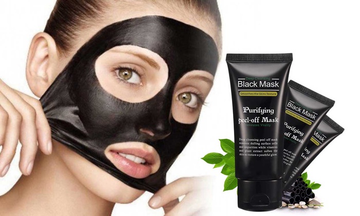 Shills Deep Cleansing Purifying Peel-Off Facial Masks: Two ($14) or Four ($24)