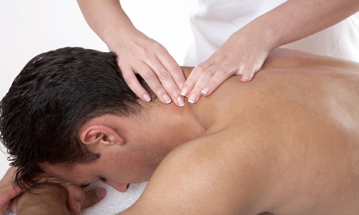 Sports Massage + Physiotherapy Ball & Water for 1 ($45) or 2 Ppl or 2 Visits ($85) at Activ Therapy (Up to $146 Value)