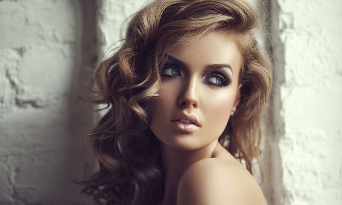 Eyelash Extensions with Brow Shape ($59) or Up to 2 Infills ($79) at Mirage C.M & Beauty, 2 Locations (Up to $220 Value)