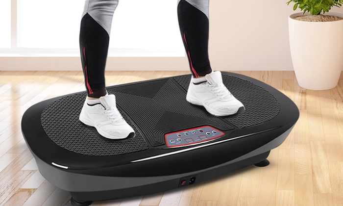 SALE-A-THON! $159 for an Everfit Dual-Belt Motor Vibration Machine