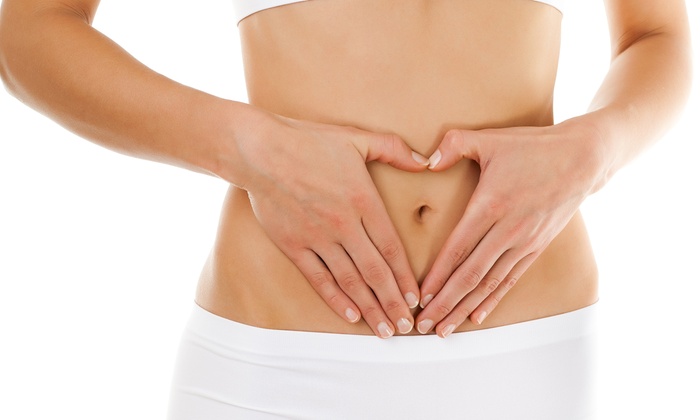 45-Minute Colonic Hydrotherapy ($59) Plus FreezeMe Slim Wrap ($99) at DETOXologie