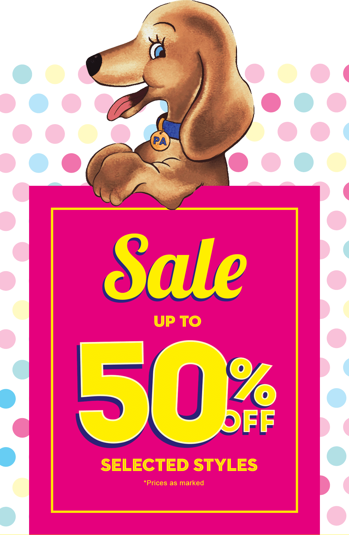 SALE up to 50% OFF Starts Now + your EXTRA 15% OFF Exclusive!