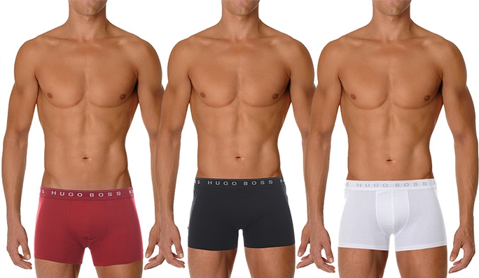 Hugo Boss Underwear FROM $29.99