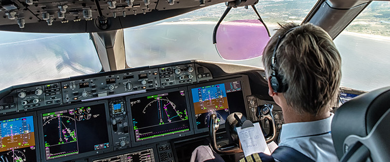 A320 Jet Simulator Experience: $74 for 30 Minutes or $129 for 60 Minutes (Valued Up To $275)