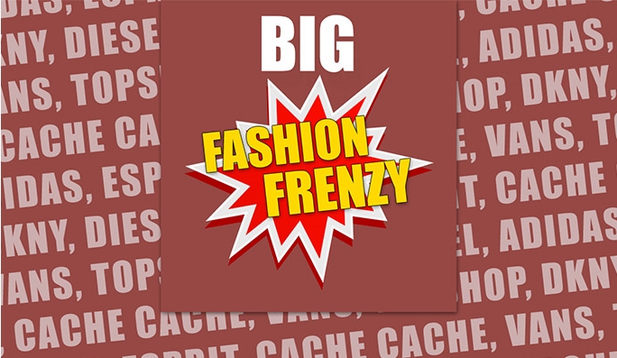 Fashion Frenzy NOTHING OVER $8 | 48 HOUR DISPATCH