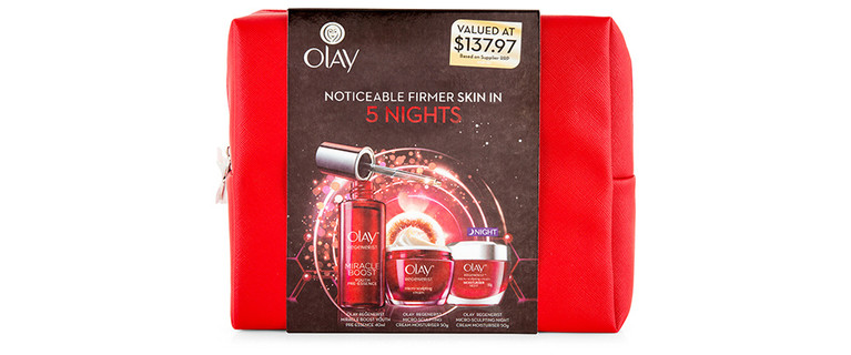 Olay Youthful Skin Gift Pack! Only $44.99