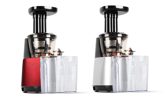 $89 for a Five-Star Chef Cold Press Juicer in Choice of Colour