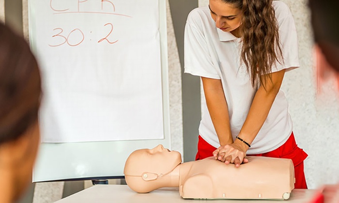 From $9 for an Accredited CPR and First Aid or Physio Assistant Course (Don’t Pay up to $598)