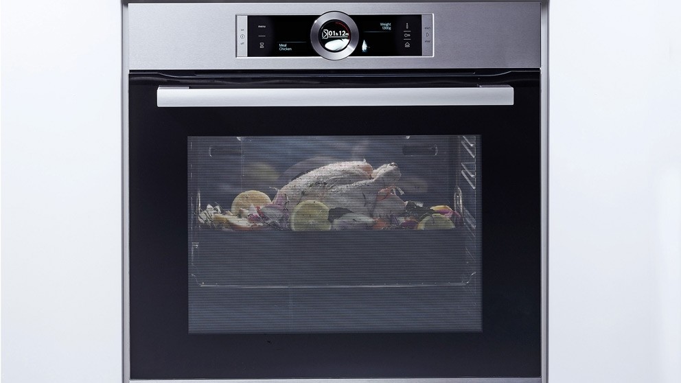 Bosch 600mm Series 8 Pyrolytic Oven $2615