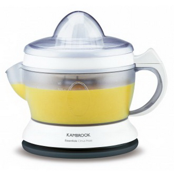 Kambrook Citrus X-Press Juicer – KJ12WHT $18.00