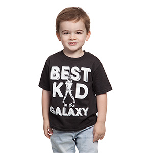 Star Wars Best Kid T-Shirt $14.99