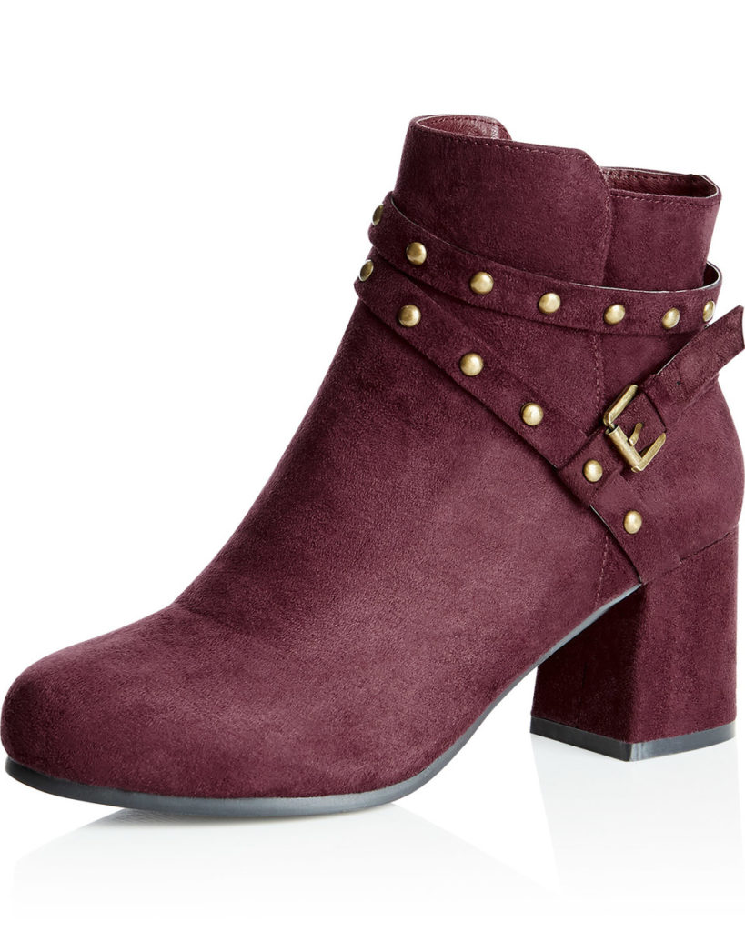 40% OFF Riversoft Flared Heel Boot $30.00 (Was $50.00)