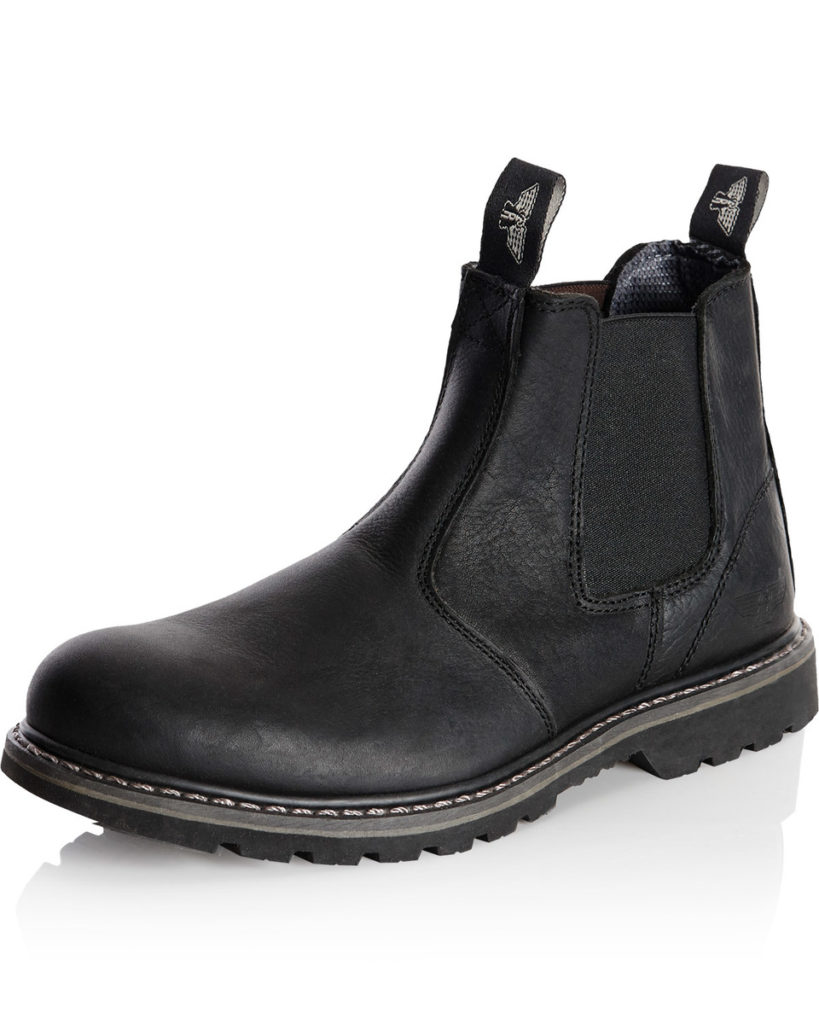 Goodyear Welt Boot $99.00