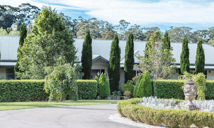 Central Coast: Two-Night Luxury Suite Stay with Brekky and Wine for Two People at Avoca Valley Boutique Bed & Breakfast $279